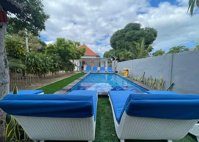 A_one House Nusa Lembongan (Bali)